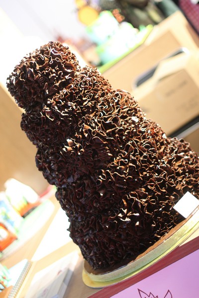 Opening of 7th Beirut Cooking Festival & Salon Du Chocolat 